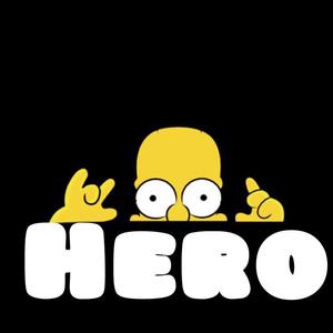 Picture for song '"HERO" Hard & Dark Trap Type Beat' by artist 'Haroldbeats'