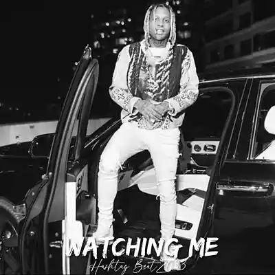 Picture for song 'Watching Me' by artist 'Hashtag6eatZ033'