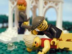 Picture for song 'Black Man Lego Rape' by artist 'Hello Kitty Suicide Club'