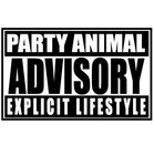 Picture for song 'Party Animal ***FREE DOWNLOAD***' by artist 'Hi-Fi Avengers'