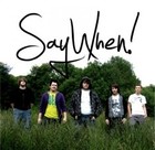 Picture for song 'Say When ***FREE DOWNLOAD***' by artist 'Hi-Fi Avengers'