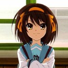 Picture for song 'NOR Haruhi - ED1 - Hare, hare Yukai - TV SIZE' by artist 'Hikeni'