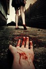 Picture for song 'Back Alley' by artist 'Human Wire Sound'