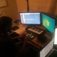 Picture for song 'Schoolboy Q Type Beat - Drink N Drive' by artist 'iAMJ'