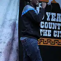 Picture for song 'Make It Clap by I.G. ft K King (Promo Track) ' by artist 'I.G.'