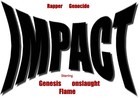 Picture for song 'Reppin' 2 and A Fourth' by artist 'Impact Genesis'