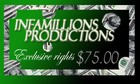 Picture for song 'INFAMILLIONS BEATS- THE TRUTH' by artist 'INFAMILLIONS PRODUCTIONS'