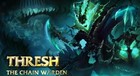 Picture for song 'Lucian Vs Thresh (League Of Legends Song)' by artist 'Alch3mist'