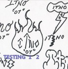 Picture for song 'TESTING' by artist 'ITNOCAB'