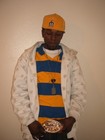 Picture for song 'A THUG'S PAIN' by artist 'J-DOT THE REBEL'