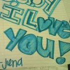Picture for song 'CRUSH' by artist 'jenaboo'