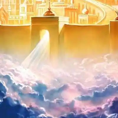 Picture for song '"When You Get To Heaven"' by artist 'John Mc Grenra'