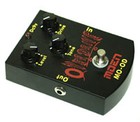 Picture for song 'MOEN Overdrive Guitar effects pedal' by artist 'John Silver'