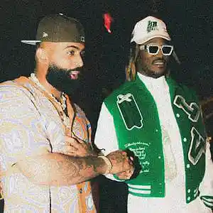 Picture for song 'FUTURE X ELADIO CARRION TYPE BEAT [1]' by artist 'Joizee beats'