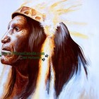 Picture for song 'APACHE SPIRIT' by artist 'JONES DANBY'