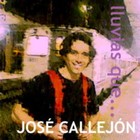 Picture for song 'lluvias que...' by artist 'jose callejon'