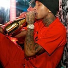 Picture for song 'Pour It On A $tripper' by artist 'JRHITMAKER'