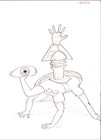 Picture for song 'Andante, From Three Movements for Viola and Piano' by artist 'Juan Calderon'