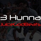 Picture for song '3Hunna' by artist 'JuiceGodBeats'