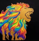 Picture for song 'shout of a king' by artist 'Kandi Bahr'