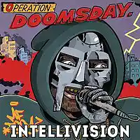 Picture for song 'Intellivision*MF DOOM / OPERATION DOOMSDAY*FREE DL' by artist 'Kannibal Beats'