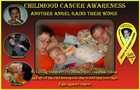 Picture for song 'Another Angel Gains Their Wings (Childhood Cancer ' by artist 'kathleen - The irish Songbird'