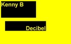 Picture for song 'Decibel (Free Download)' by artist 'Kenny B (IRE)'