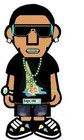 Picture for song 'Come And GO Looped' by artist 'King Coro'