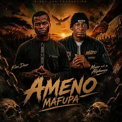 Picture for song 'Kizi Doer - Ameno Mafupa ft. Muzo Alphonso' by artist 'Kizi Doer'