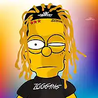 Picture for song 'Fetty Wap Type Beat - Demons ' by artist 'KristosBeatz'