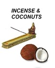 Picture for song 'INCENSE & COCONUTS With Jude & Kurty' by artist 'KRISTY ANN SMITH'