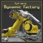 Picture for song 'Dynamic Factory' by artist 'kyril garcia'
