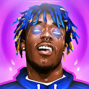 Picture for song 'LIL UZI VERT TYPE BEAT - "LOVE ME"' by artist 'L1DAPRODUCER'