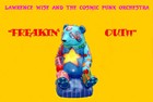 Picture for song 'Freakin' Out!!' by artist 'Lawrence Wise And The Cosmic Funk Orchestra OSMOS'