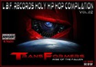 Picture for song '16. My New Way of Praise By Raptillion' by artist 'LBF Records'