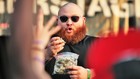 Picture for song 'Action Bronson/Mac Miller/Wiz Khalifa Type Beat' by artist 'L.David'