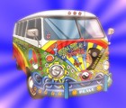 Picture for song 'Fully Smooth and Blue' by artist 'Lee Shapiro'