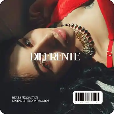 Picture for song '"DEJAVU" - BASE DE REGGAETON ROMANTICO 2025' by artist 'Legens Beats'