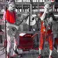 Picture for song 'Cantina ' by artist 'Less Americans'