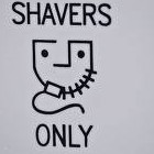 Picture for song 'shavers only' by artist 'Lounge Inc'