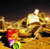 Picture for song 'Colorful Dump' by artist 'maccanti'