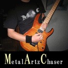 Picture for song 'OUT OF CONTROL' by artist 'MAC-metal-artz-chaser'
