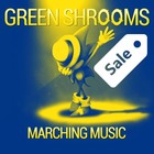 Picture for song 'Green Shrooms *Sonic*' by artist 'marchingmusic'