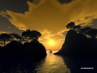 Picture for song 'Fair Isles' by artist 'Mark Ellis'