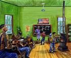 Picture for song 'Back Of The Class' by artist 'Mars The Great'