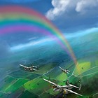 Picture for song 'Over The Rainbow ::FREE DL::' by artist 'Masterpiece Music'