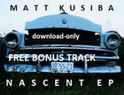 Picture for song 'Time Will Tell (FREE BONUS TRACK)' by artist 'Matt K'
