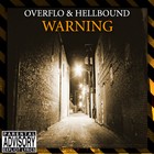 Picture for song 'Warning Ft Overflo' by artist 'mc hellbound'