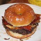 Picture for song 'Krispy Kreme Six Dollar Burger Commercial' by artist 'Medemia'