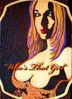 Picture for song '"Who's That Girl"' by artist 'Melissa Jeanene'